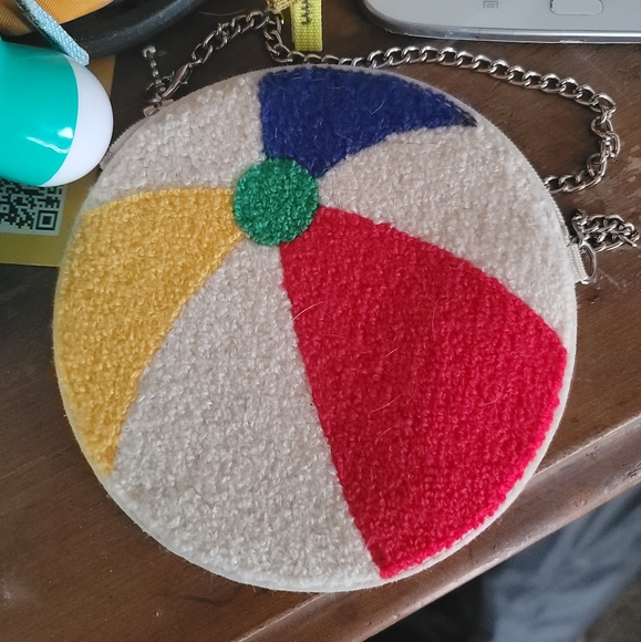 Harveys ball coin purse - Picture 2 of 2